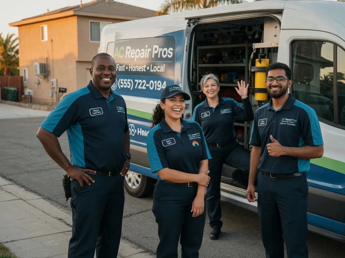 AC Repair company in Closplint, KY