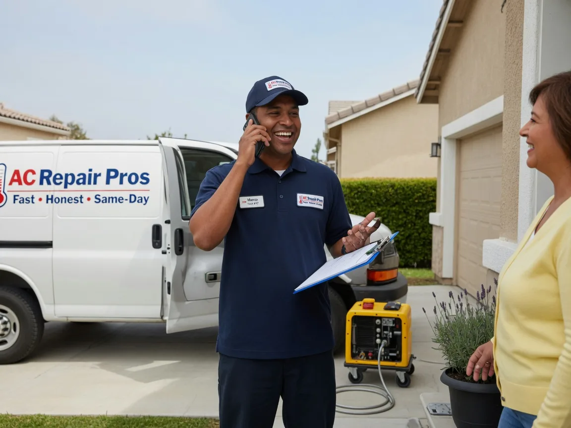 AC Repair Closplint, KY FAQs